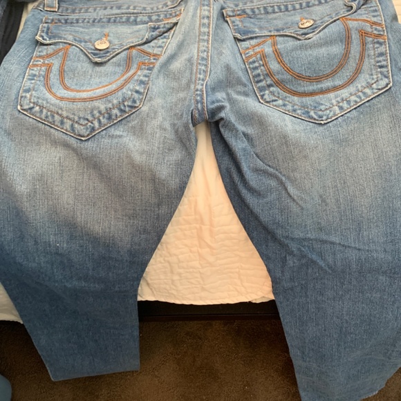 TRUE RELIGION Men’s jeans - Picture 4 of 4